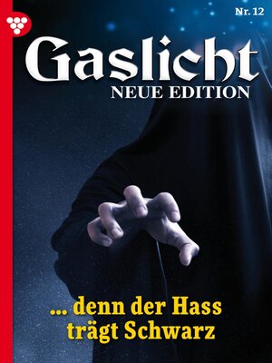 cover image of ... denn der Hass trägt Schwarz